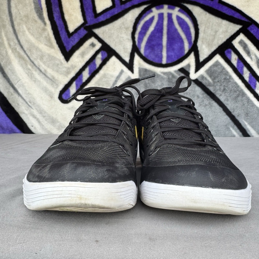 Size 11 - Nike Kobe 9 EM Protro TB (IH1401 002)  Lakers Away - Picture 4 of 10
